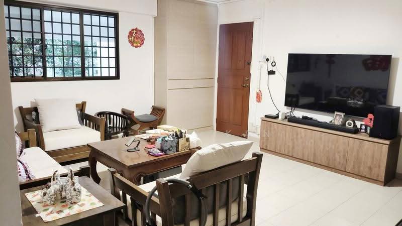 337 Hougang Avenue 7, 337 Hougang Avenue 7, Hougang / Punggol / Sengkang, Room Rental, 100 sqft, HDB Flat For Rent, by Kenny Kan, 500277729 - Living Room - PropertyGuru.com.sg