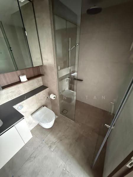 Norwood Grand, Admiralty / Woodlands, 2 Bedrooms, 710 sqft, Condominium For Rent, by Jasmine Tan, 500277733 - Bathroom - PropertyGuru.com.sg