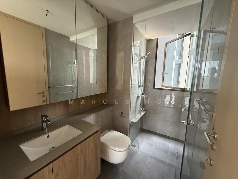 Pinetree Hill, 30 Pine Grove, Clementi Park / Upper Bukit Timah, 4 Bedrooms, 1,292 sqft, Condominium For Sale, by Marcus Ng, 500277735 - Bathroom - PropertyGuru.com.sg