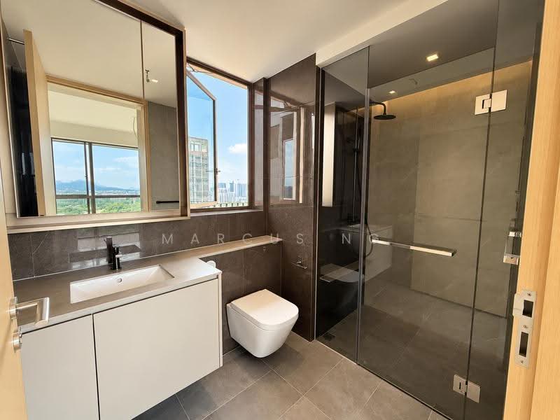 Pinetree Hill, 30 Pine Grove, Clementi Park / Upper Bukit Timah, 4 Bedrooms, 1,292 sqft, Condominium For Sale, by Marcus Ng, 500277735 - Bathroom - PropertyGuru.com.sg