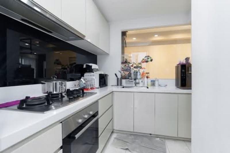 Signature At Yishun, 29 Yishun Street 51, Sembawang / Yishun, 4 Bedrooms, 1,302 sqft, Executive Condominium For Sale, by Lee Kiat Chin, 500277737 - Kitchen - PropertyGuru.com.sg