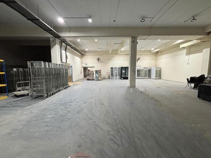 Senoko | JTC B2 Factory | Long Lease | Big open yard, Admiralty / Woodlands, 94,000 sqft, Factory / Workshop (B2) For Sale, by Raymond Lim, 500277738 - Interior - CommercialGuru.com.sg
