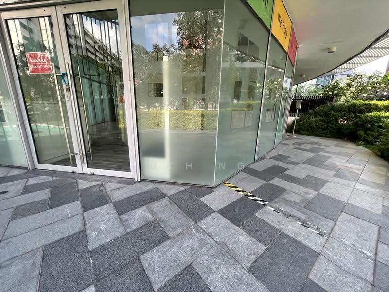 the minton, Hougang / Punggol / Sengkang, 255 sqft, Other Retail For Rent, by Ruth Ng, 500277741 - Exterior - CommercialGuru.com.sg