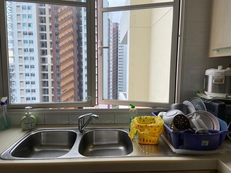 The Jade, 9 Bukit Batok Central Link, Dairy Farm / Bukit Panjang / Choa Chu Kang, Room Rental, 120 sqft, Condominium For Rent, by Fiona Han, 500277747 - Kitchen - PropertyGuru.com.sg