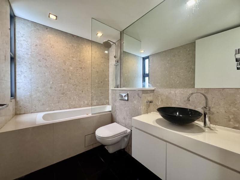 D'Dalvey, 23 Dalvey Estate, Tanglin / Holland / Bukit Timah, 2 Bedrooms, 958 sqft, Apartment For Rent, by Joyce Lau, 500277753 - Bathroom - PropertyGuru.com.sg