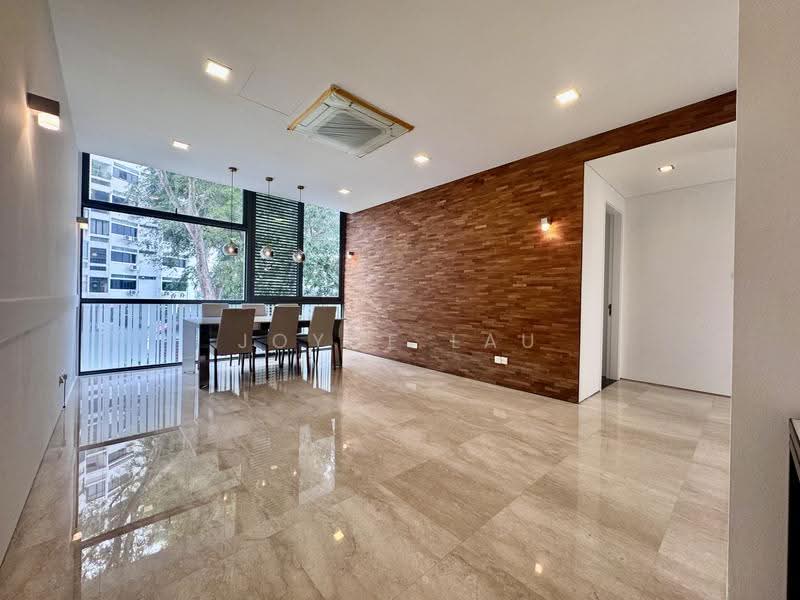 D'Dalvey, 23 Dalvey Estate, Tanglin / Holland / Bukit Timah, 2 Bedrooms, 958 sqft, Apartment For Rent, by Joyce Lau, 500277753 - Living area - PropertyGuru.com.sg
