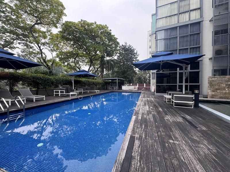 D'Dalvey, 23 Dalvey Estate, Tanglin / Holland / Bukit Timah, 2 Bedrooms, 958 sqft, Apartment For Rent, by Joyce Lau, 500277753 - Exterior - PropertyGuru.com.sg