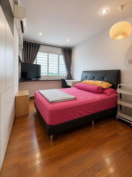 452 Fajar Road, 452 Fajar Road, Dairy Farm / Bukit Panjang / Choa Chu Kang, 3 Bedrooms, 1,302 sqft, HDB Flat For Sale, by Kylie Chua, 500277755 - Bedroom - PropertyGuru.com.sg