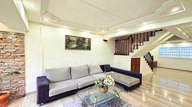 145 Lorong Ah Soo, 145 Lorong Ah Soo, Hougang / Punggol / Sengkang, 4 Bedrooms, 1,593 sqft, HDB Flat For Sale, by CK Seow, 500277761 - Living Room - PropertyGuru.com.sg