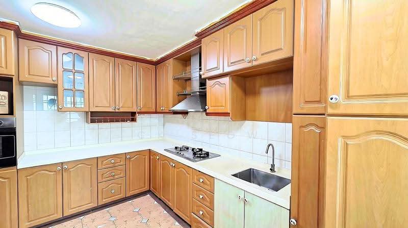 145 Lorong Ah Soo, 145 Lorong Ah Soo, Hougang / Punggol / Sengkang, 4 Bedrooms, 1,593 sqft, HDB Flat For Sale, by CK Seow, 500277761 - Kitchen - PropertyGuru.com.sg