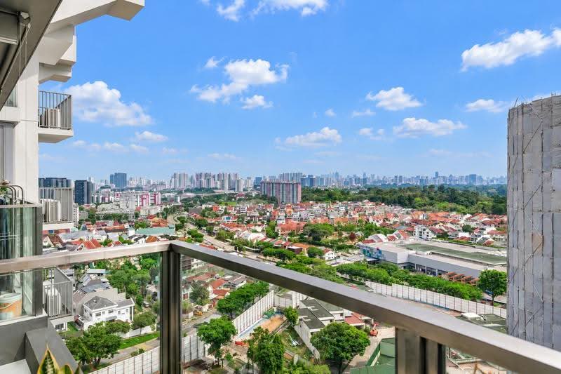 Thomson Three, 21 Bright Hill Drive, Ang Mo Kio / Bishan / Thomson, 3 Bedrooms, 1,141 sqft, Condominium For Sale, by Qristine Goh, 500277768 - Exterior - PropertyGuru.com.sg
