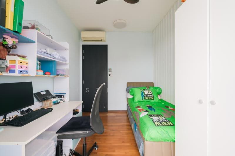 Thomson Three, 21 Bright Hill Drive, Ang Mo Kio / Bishan / Thomson, 3 Bedrooms, 1,141 sqft, Condominium For Sale, by Qristine Goh, 500277768 - Bedroom - PropertyGuru.com.sg