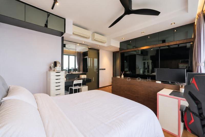Thomson Three, 21 Bright Hill Drive, Ang Mo Kio / Bishan / Thomson, 3 Bedrooms, 1,141 sqft, Condominium For Sale, by Qristine Goh, 500277768 - Bedroom - PropertyGuru.com.sg
