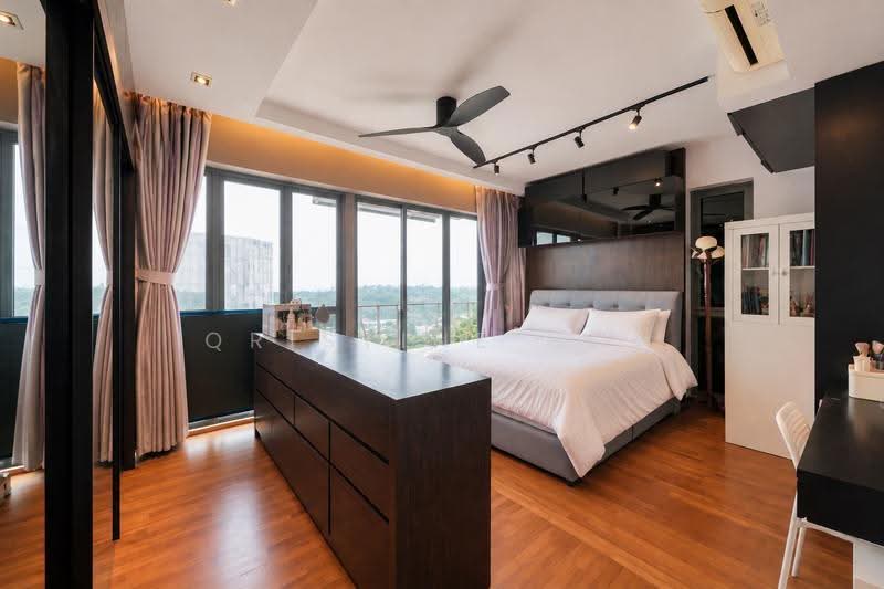 Thomson Three, 21 Bright Hill Drive, Ang Mo Kio / Bishan / Thomson, 3 Bedrooms, 1,141 sqft, Condominium For Sale, by Qristine Goh, 500277768 - Bedroom - PropertyGuru.com.sg