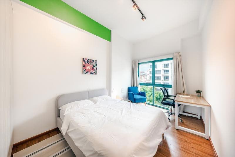 Oleanas Residences, 42 Kim Yam Road, Orchard / River Valley, Room Rental, 105 sqft, Condominium For Rent, by Cove, 500277769 - Bedroom - PropertyGuru.com.sg