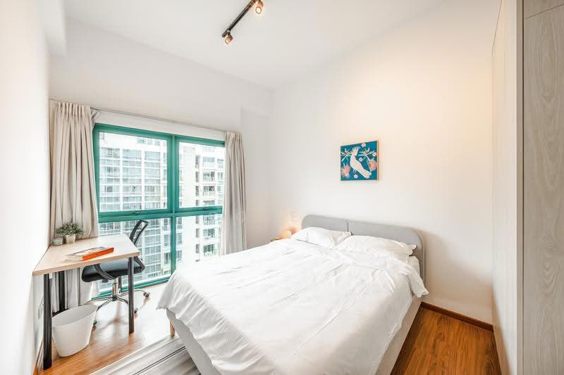 Oleanas Residences, 42 Kim Yam Road, Orchard / River Valley, Room Rental, 105 sqft, Condominium For Rent, by Cove, 500277769 - Bedroom - PropertyGuru.com.sg