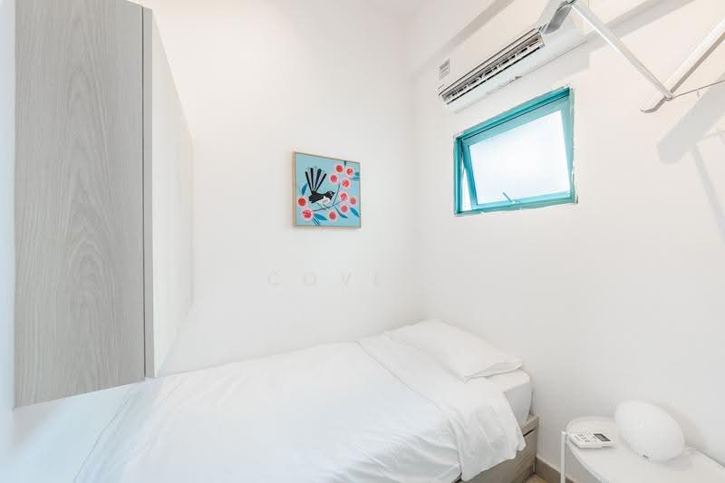 Oleanas Residences, 42 Kim Yam Road, Orchard / River Valley, Room Rental, 105 sqft, Condominium For Rent, by Cove, 500277769 - Bedroom - PropertyGuru.com.sg