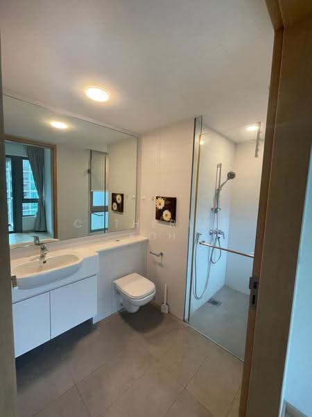 Ripple Bay, 8 Pasir Ris Link, Pasir Ris / Tampines, 2 Bedrooms, 786 sqft, Condominium For Sale, by Catherine Koh, 500277771 - Bathroom - PropertyGuru.com.sg
