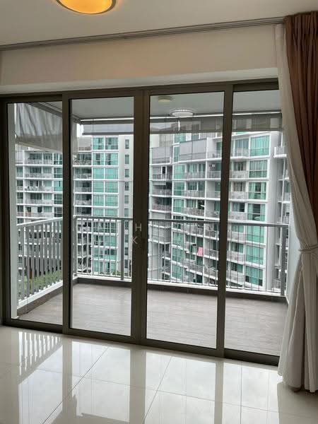 Ripple Bay, 8 Pasir Ris Link, Pasir Ris / Tampines, 2 Bedrooms, 786 sqft, Condominium For Sale, by Catherine Koh, 500277771 - Balcony - PropertyGuru.com.sg