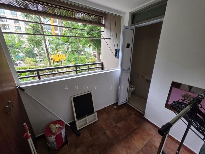 Sunhaven, 781 Upper Changi Road East, Bedok / Upper East Coast, 3 Bedrooms, 1,259 sqft, Condominium For Rent, by Andy Loo, 500277777 - Balcony - PropertyGuru.com.sg