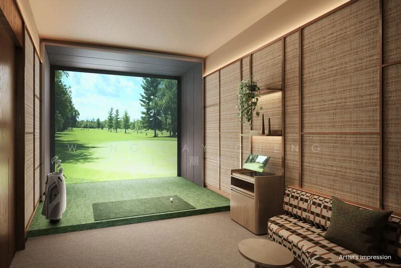 Thomson Reserve, Bright Hill Drive, Ang Mo Kio / Bishan / Thomson, 2 Bedrooms, 678 sqft, Condominium For Sale, by Wong Lay Cheng (黄丽清), 500277785 - PropertyGuru.com.sg