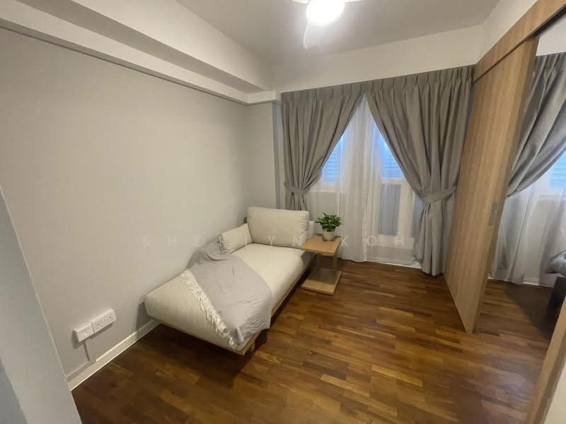 Pegu Road, Pegu Road, Orchard / River Valley, 1 Bedroom, 530 sqft, Apartment For Rent, by Sherlyn Koh, 500277795 - Bedroom - PropertyGuru.com.sg