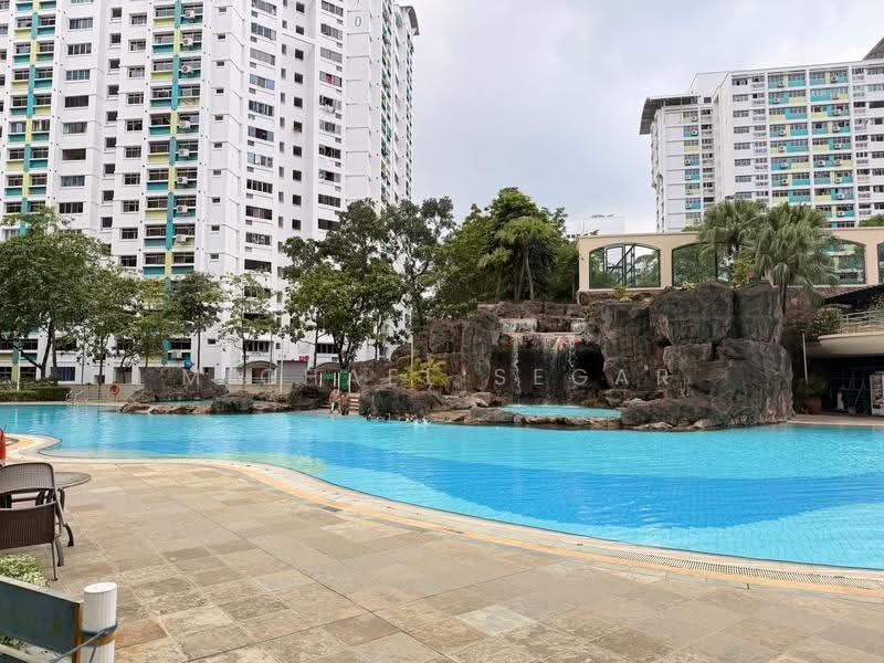 Yew Mei Green, 50 Choa Chu Kang North 6, Dairy Farm / Bukit Panjang / Choa Chu Kang, 3 Bedrooms, 1,292 sqft, Condominium For Sale, by Michael Segar, 500277799 - PropertyGuru.com.sg