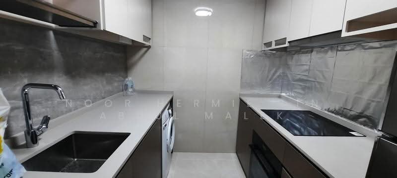 The Botany at Dairy Farm, 3 Dairy Farm Walk, Dairy Farm / Bukit Panjang / Choa Chu Kang, 2 Bedrooms, 678 sqft, Condominium For Rent, by Noor Hermie Bin Abdul Malek, 500277800 - Kitchen - PropertyGuru.com.sg