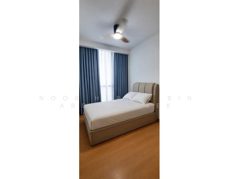 The Botany at Dairy Farm, 3 Dairy Farm Walk, Dairy Farm / Bukit Panjang / Choa Chu Kang, 2 Bedrooms, 678 sqft, Condominium For Rent, by Noor Hermie Bin Abdul Malek, 500277800 - Bedroom - PropertyGuru.com.sg