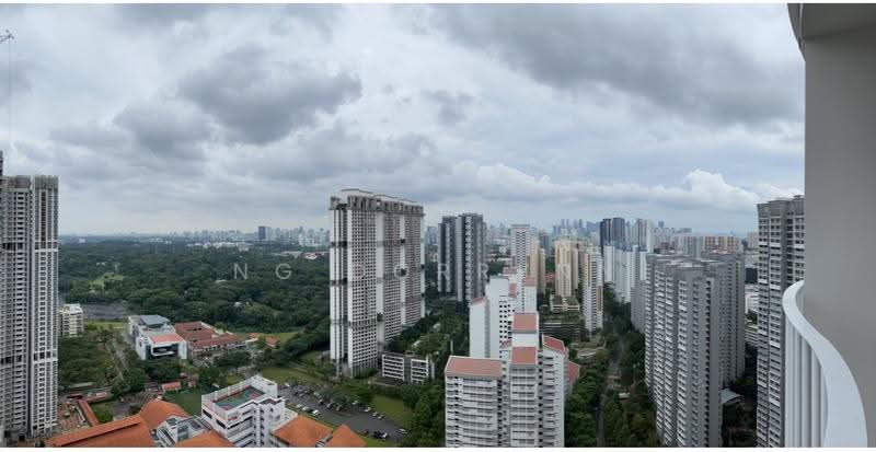 Queens Peak, 1 Dundee Road, Alexandra / Commonwealth, 3 Bedrooms, 861 sqft, Condominium For Rent, by Ng Dorrynn, 500277802 - Exterior - PropertyGuru.com.sg