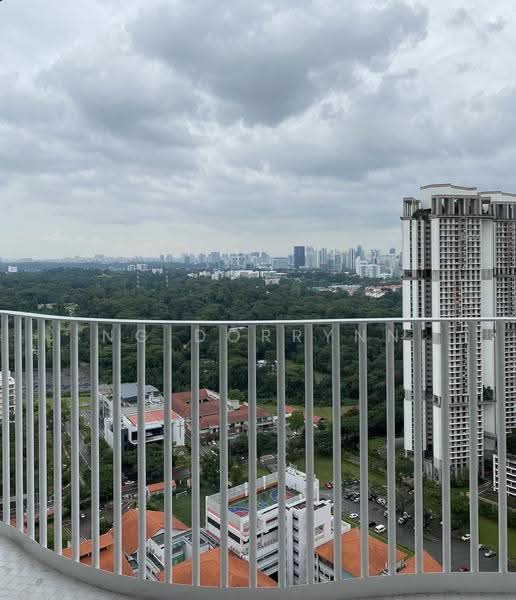 Queens Peak, 1 Dundee Road, Alexandra / Commonwealth, 3 Bedrooms, 861 sqft, Condominium For Rent, by Ng Dorrynn, 500277802 - View - PropertyGuru.com.sg