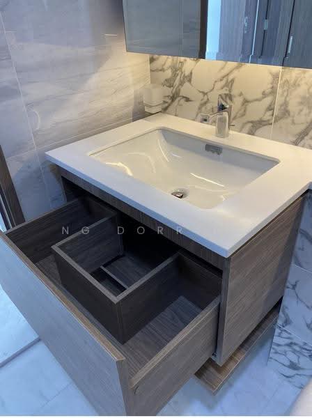 Queens Peak, 1 Dundee Road, Alexandra / Commonwealth, 3 Bedrooms, 861 sqft, Condominium For Rent, by Ng Dorrynn, 500277802 - Bathroom - PropertyGuru.com.sg