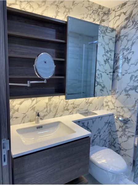 Queens Peak, 1 Dundee Road, Alexandra / Commonwealth, 3 Bedrooms, 861 sqft, Condominium For Rent, by Ng Dorrynn, 500277802 - Bathroom - PropertyGuru.com.sg