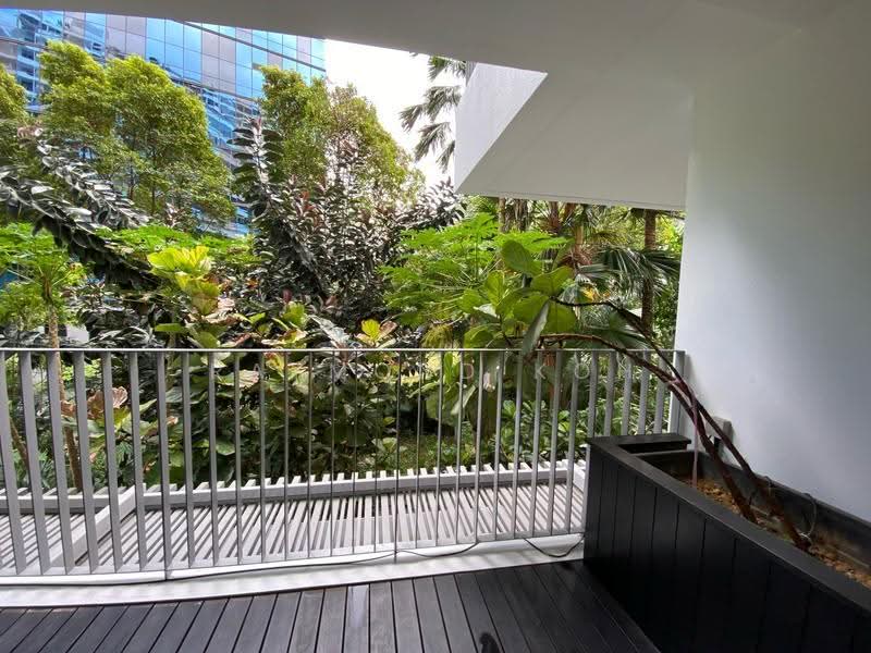 The Interlace, 180 Depot Road, Harbourfront / Telok Blangah, 4 Bedrooms, 3,886 sqft, Condominium For Sale, by Raymond Koh, 500277804 - Balcony - PropertyGuru.com.sg