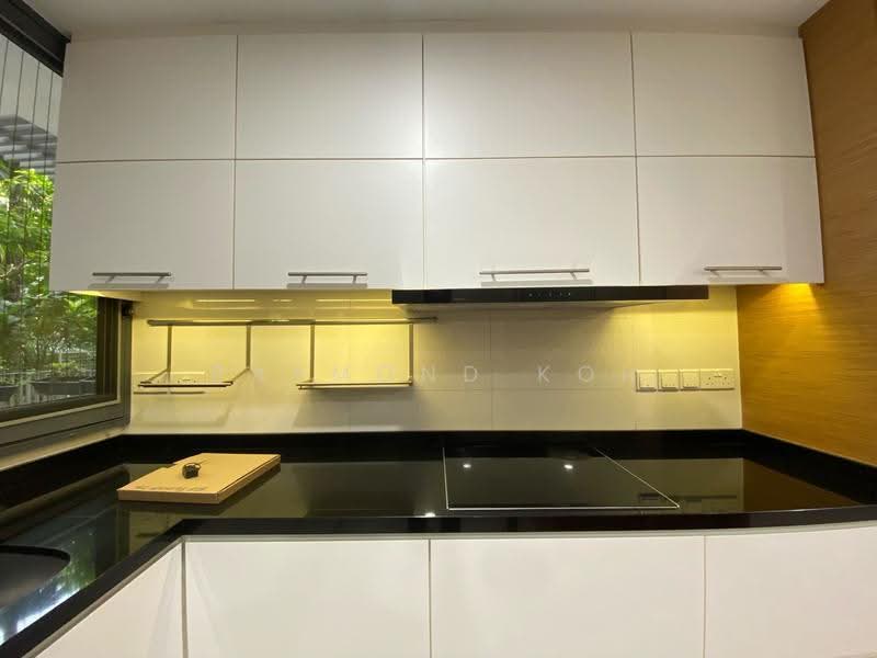 The Interlace, 180 Depot Road, Harbourfront / Telok Blangah, 4 Bedrooms, 3,886 sqft, Condominium For Sale, by Raymond Koh, 500277804 - Kitchen - PropertyGuru.com.sg