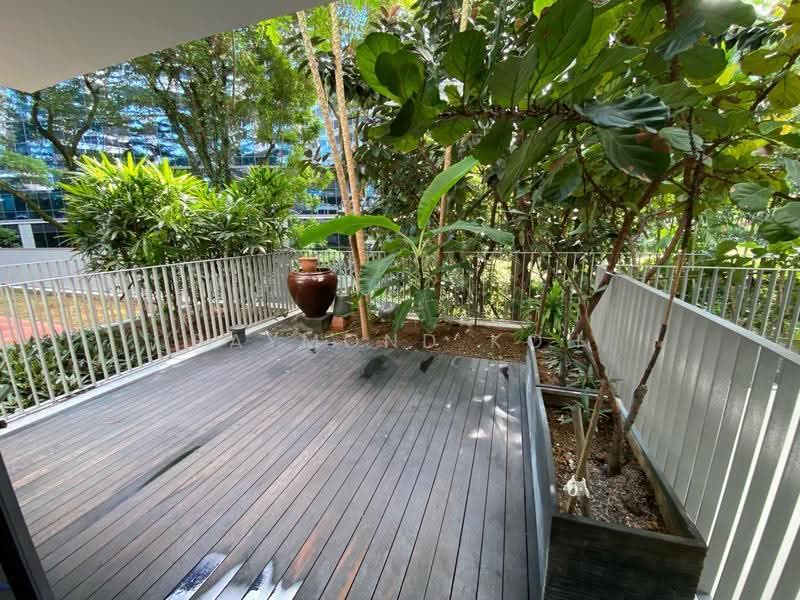 The Interlace, 180 Depot Road, Harbourfront / Telok Blangah, 4 Bedrooms, 3,886 sqft, Condominium For Sale, by Raymond Koh, 500277804 - Balcony - PropertyGuru.com.sg