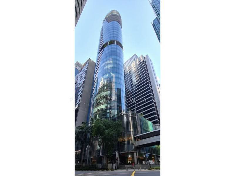 Oxley Tower, 138 Robinson Road, Boat Quay / Raffles Place / Marina, 162 sqft, Other Retail For Rent, by Peter Wan, 500277807 - Exterior - CommercialGuru.com.sg