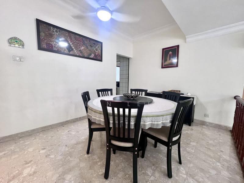 Teresa Ville, 1003 Lower Delta Road, Harbourfront / Telok Blangah, 4 Bedrooms, 2,000 sqft, Condominium For Rent, by Ben Lee, 500277813 - Dining Room - PropertyGuru.com.sg