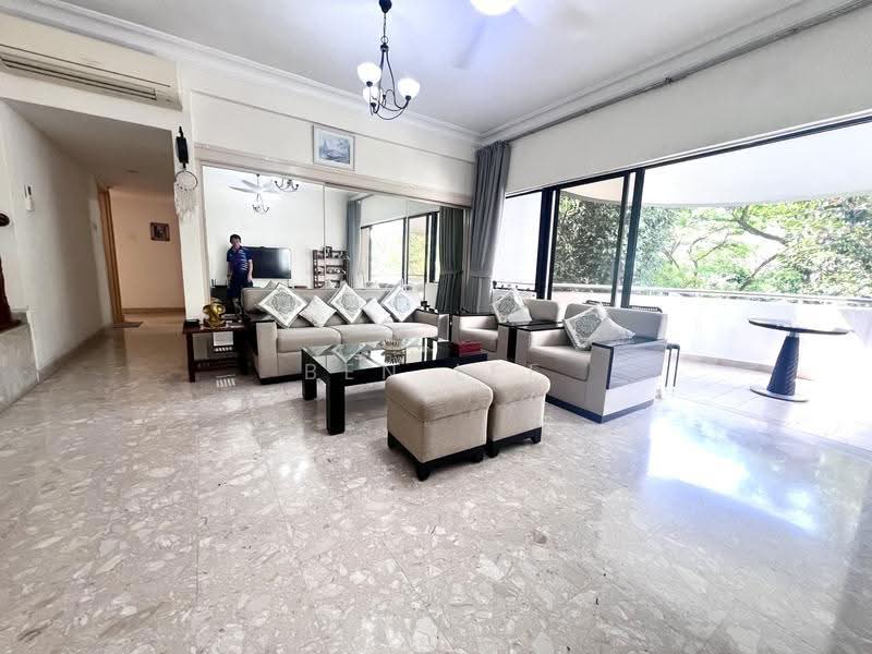 Teresa Ville, 1003 Lower Delta Road, Harbourfront / Telok Blangah, 4 Bedrooms, 2,000 sqft, Condominium For Rent, by Ben Lee, 500277813 - Living Room - PropertyGuru.com.sg
