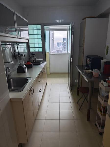 28 Ghim Moh Link, 28 Ghim Moh Link, Tanglin / Holland / Bukit Timah, 3 Bedrooms, 1,001 sqft, HDB Flat For Sale, by Ken Chan, 500277817 - Kitchen - PropertyGuru.com.sg