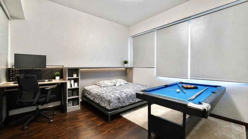 Mimosa Terrace, Mimosa Terrace, Seletar / Yio Chu Kang, 5 Bedrooms, 3,337 sqft, Terraced House For Sale, by Jeffrey Heng, 500277824 - Bedroom - PropertyGuru.com.sg