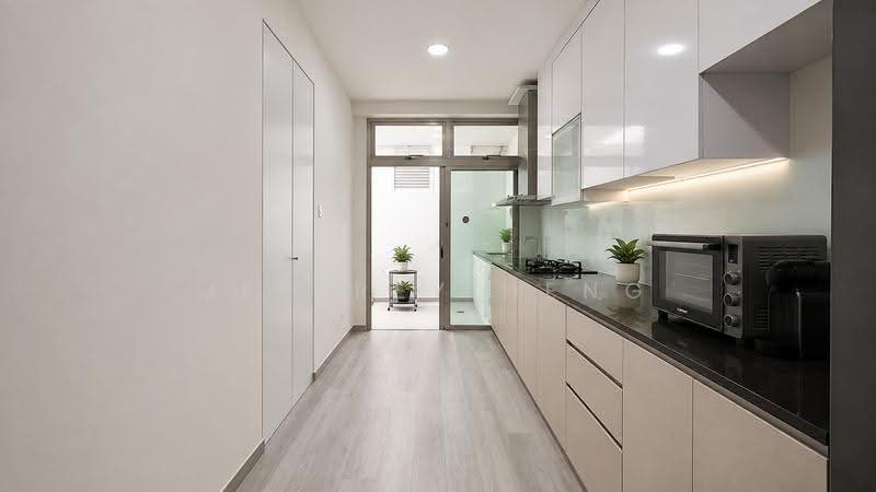 Mimosa Terrace, Mimosa Terrace, Seletar / Yio Chu Kang, 5 Bedrooms, 3,337 sqft, Terraced House For Sale, by Jeffrey Heng, 500277824 - Kitchen - PropertyGuru.com.sg