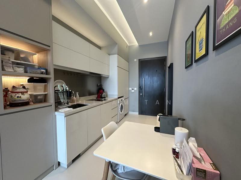Neem Tree, 30 Jalan Kemaman, Balestier / Toa Payoh, 1 Bedroom, 452 sqft, Apartment For Sale, by William Tan, 500277828 - Kitchen - PropertyGuru.com.sg