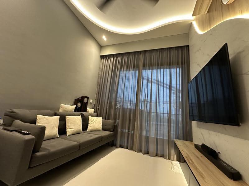 Neem Tree, 30 Jalan Kemaman, Balestier / Toa Payoh, 1 Bedroom, 452 sqft, Apartment For Sale, by William Tan, 500277828 - Living Room - PropertyGuru.com.sg