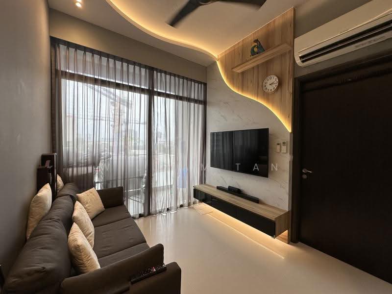 Neem Tree, 30 Jalan Kemaman, Balestier / Toa Payoh, 1 Bedroom, 452 sqft, Apartment For Sale, by William Tan, 500277828 - Living Room - PropertyGuru.com.sg