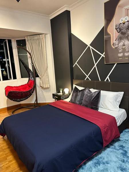 Emerald Garden, 33 Club Street, Boat Quay / Raffles Place / Marina, Room Rental, 100 sqft, Condominium For Rent, by Catherine Koh, 500277830 - Bedroom - PropertyGuru.com.sg