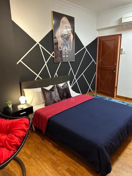 Emerald Garden, 33 Club Street, Boat Quay / Raffles Place / Marina, Room Rental, 100 sqft, Condominium For Rent, by Catherine Koh, 500277830 - Bedroom - PropertyGuru.com.sg
