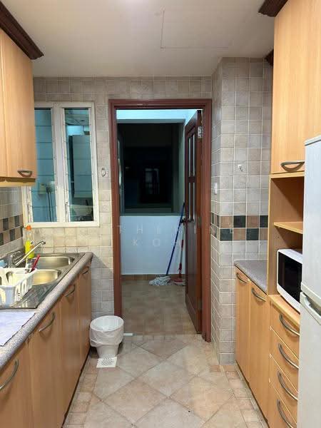 Emerald Garden, 33 Club Street, Boat Quay / Raffles Place / Marina, Room Rental, 100 sqft, Condominium For Rent, by Catherine Koh, 500277830 - Kitchen - PropertyGuru.com.sg