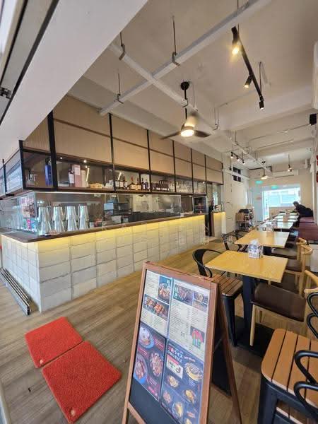 Shophouse @ 1 Changi Village Road, 1 Changi Village Road, Changi Airport / Changi Village, 710 sqft, Shop / Shophouse For Rent, by Kadson Chng 莊朋鄅, 500277833 - Interior - CommercialGuru.com.sg