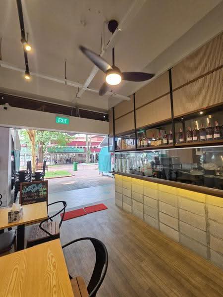 Shophouse @ 1 Changi Village Road, 1 Changi Village Road, Changi Airport / Changi Village, 710 sqft, Shop / Shophouse For Rent, by Kadson Chng 莊朋鄅, 500277833 - Interior - CommercialGuru.com.sg